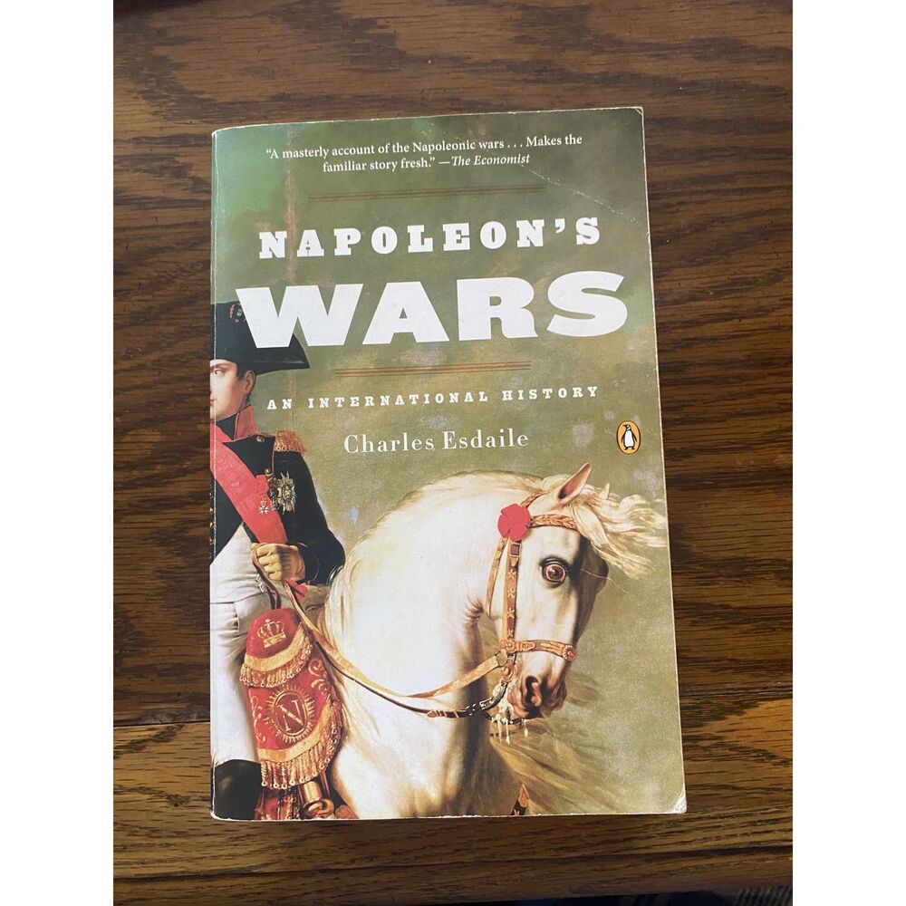 Napoleon's Wars: An International History Charles Esdaile Paperback